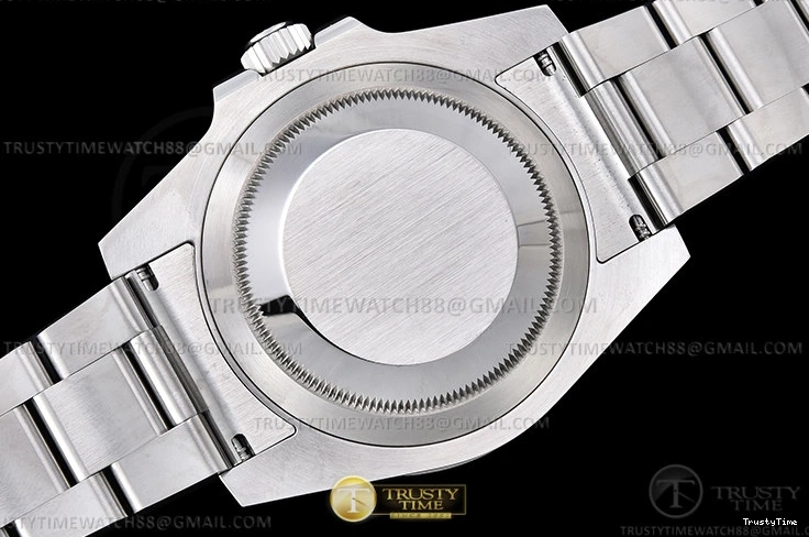 1215 Effortless ROLSUB0424B – Submariner 116610LV 904L SS SS Green KING VS 1050